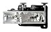 Anzo USA 111004 Chevrolet Crystal Chrome Headlight Assembly - (Sold in Pairs)
