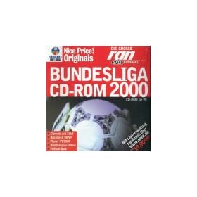 ran SAT 1 Fu�?ball Bundesliga 2000