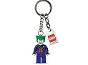 Joker from Batman LEGO Key Chain