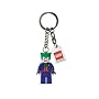 Lego Batman Joker Figure Keychain