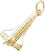 Space Shuttle Charm by Rembrandt Charms