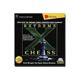 SIMON & SCHUSTER Extreme Chess