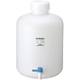 まとめ買い!!12個ｾｯﾄ 「AZ 丸タンクコック付容器 20L B143」