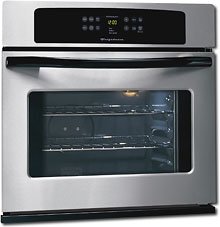 Frigidaire : FEB30S5GC 30in Single Wall Oven – Stainless Steel