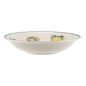 Villeroy and Boch French Garden Fleurence Pasta Bowls, Set of 6 by Villeroy & Boch
