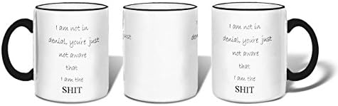 Retrospect Mug Gift Boxed - If am the SHIT