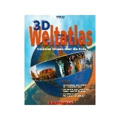 3D Weltatlas