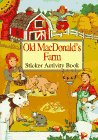Old MacDonald's Farm Sticker Activity Book (Dover Little Activity Books)