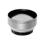 JVC GLV1452U Tele Conversion Lens for GRDV2000