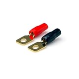 PHOENIX GOLD JA-80/2 Tantrum Series 8 Gauge Spade Terminal and Boot