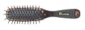 Kent Cushioned - Nylon, Ball Tip Quill Hair Brush - Mini Hog