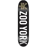 Sporting Goods : Zoo York Deck Photo Incentive Black