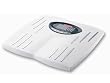 Soehnle 64100 BODY Balance Paris elektronisch digital LCD Personenwaage weiss