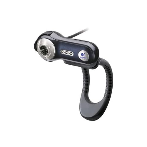 Webcam LOGITECHQUICKCAMFUSIONNOIR9614030914