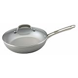 Farberware Specialties 10-1/2-Inch Deep Covered Skillet