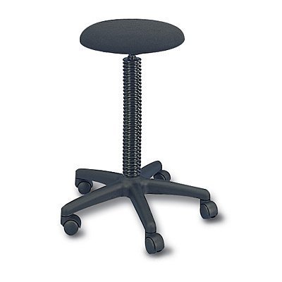 Freedom Stool in Black
