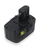 Michigan Industrial Tools MIT Tool 12-Volt Cordless Drill Battery