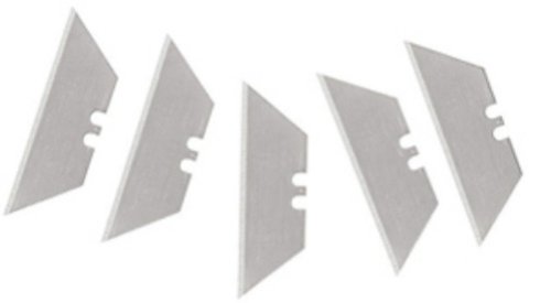 Advanced Tool Design Model  ATD-8533  Utility Knife Replacement Blades, 5/pkg.