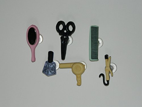 Hairstyle Tools Push Pins By Korkys Push Pins