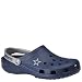 CrocsTM Unisex NFL Beach Dallas Cowboys Clog - XS Navy