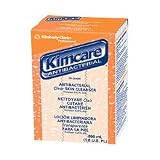 91547 - KIMCARE ANTIBACTERIAL* Antibacterial Clear Skin Cleanser
