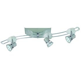 Rail 12V Sinus Teja 105 Complete Systems Set in Brushed Iron