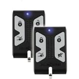 CRIMESTOPPER SP-201 DELUXE ALARM SYSTEM