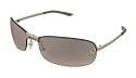 Christian Dior Women's Rimless Sunglasses, Silver