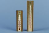 Eigenschaften Firma EK-Servicegroup eG  / Zimmer-Thermometer Eiche