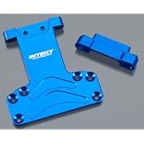 Chassis Plate, Blue: SC10 by Integy