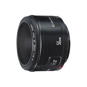 Canon EF - Objectif 50 mm f/1.8 II
