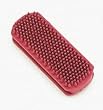 Safari Rubber Curry Cat Grooming Brush