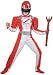 Power Ranger Operation Ranger Red Child Deluxe Costume