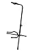 On-Stage Stands XCG-4 Classic Tubular Guitar Stand - Black