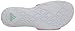 adidas Performance Women's Supercloud Plus Slide W Athletic Sandal,White/Frozen Green/Super Pink,10 M US