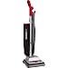 Sanitaire SC889A Commercial Quite Upright 2 Speed Vacuum Cleaner with Disposal Bag and 7 Amp Motor, 12" Cleaning Path