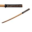 Natural Wood Practice Sword