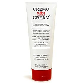 Cremo Cream Astonishingly Superior Shave Cream - 6 oz.