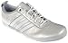 adidas Originals Men's Porsche Design 2 CL Driving Shoe,White/White/Chrome,13 M US