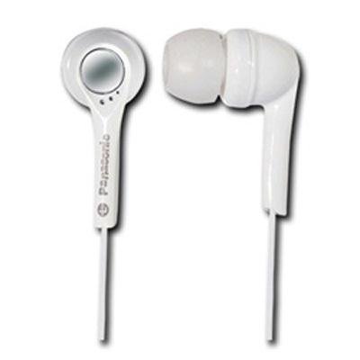 Panasonic RP-BT10 Bluetooth Headphones (White) Panasonic RP-BT10 Bluetooth Headphones (White)
