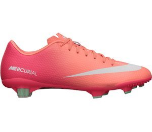 Nike Women's Mercurial Veloce FG - Atomic Pink/A