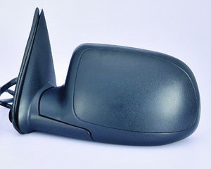 KAP-GM1320293 New Chevy & GMC Trucks 1500, 2500, 3500 Driver Side Mirror Electric Power Heated Left Door Replacement