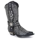 New Rock Boots - 7928 - Black