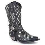 New Rock Boots - 7928 - Black - 40 eu