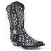 New Rock Boots - 7928 - Black - 40 eu