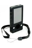 Microsoft Zune Silicone Skin Cover - Black