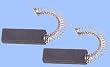 Bosch, Siemens, Constructa - 12,5 x 5 x 36 mm - ohne Halterung - 2er Set - alternativ