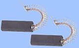 Bosch, Siemens, Constructa - 12,5 x 5 x 36 mm - ohne Halterung - 2er Set - alternativ