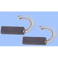 Bosch, Siemens, Constructa - 12,5 x 5 x 36 mm - ohne Halterung - 2er Set - alternativ