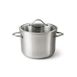 Calphalon Contemporary Stainless Steel 12 Quart Stockpot